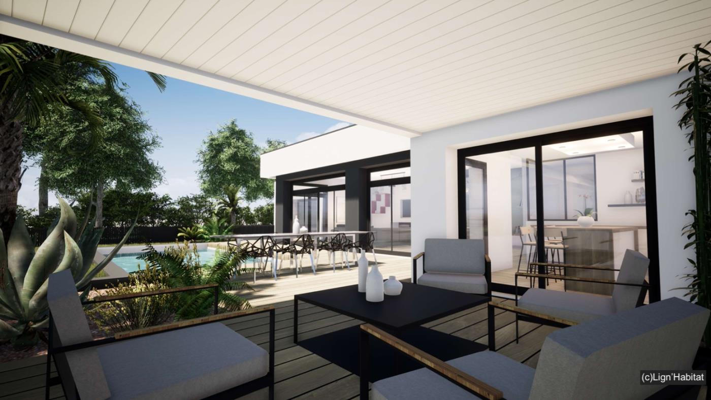 Betton construction maison individuelle moderne maitre d´oeuvre